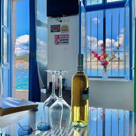 Seafront - Harbour View , Pitini 2 Apartment ซีมี ภายนอก รูปภาพ