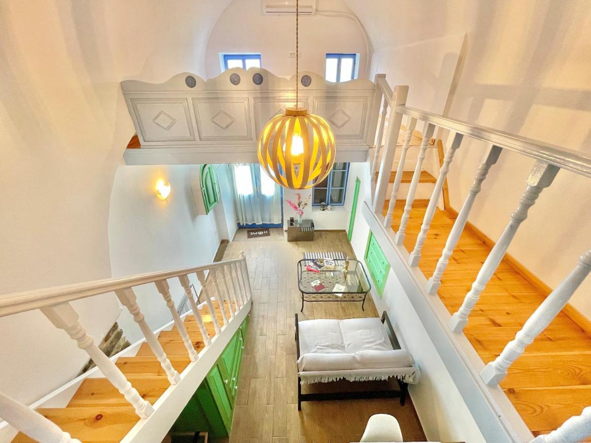 Seafront - Harbour View , Pitini 2 Apartment ซีมี ภายนอก รูปภาพ