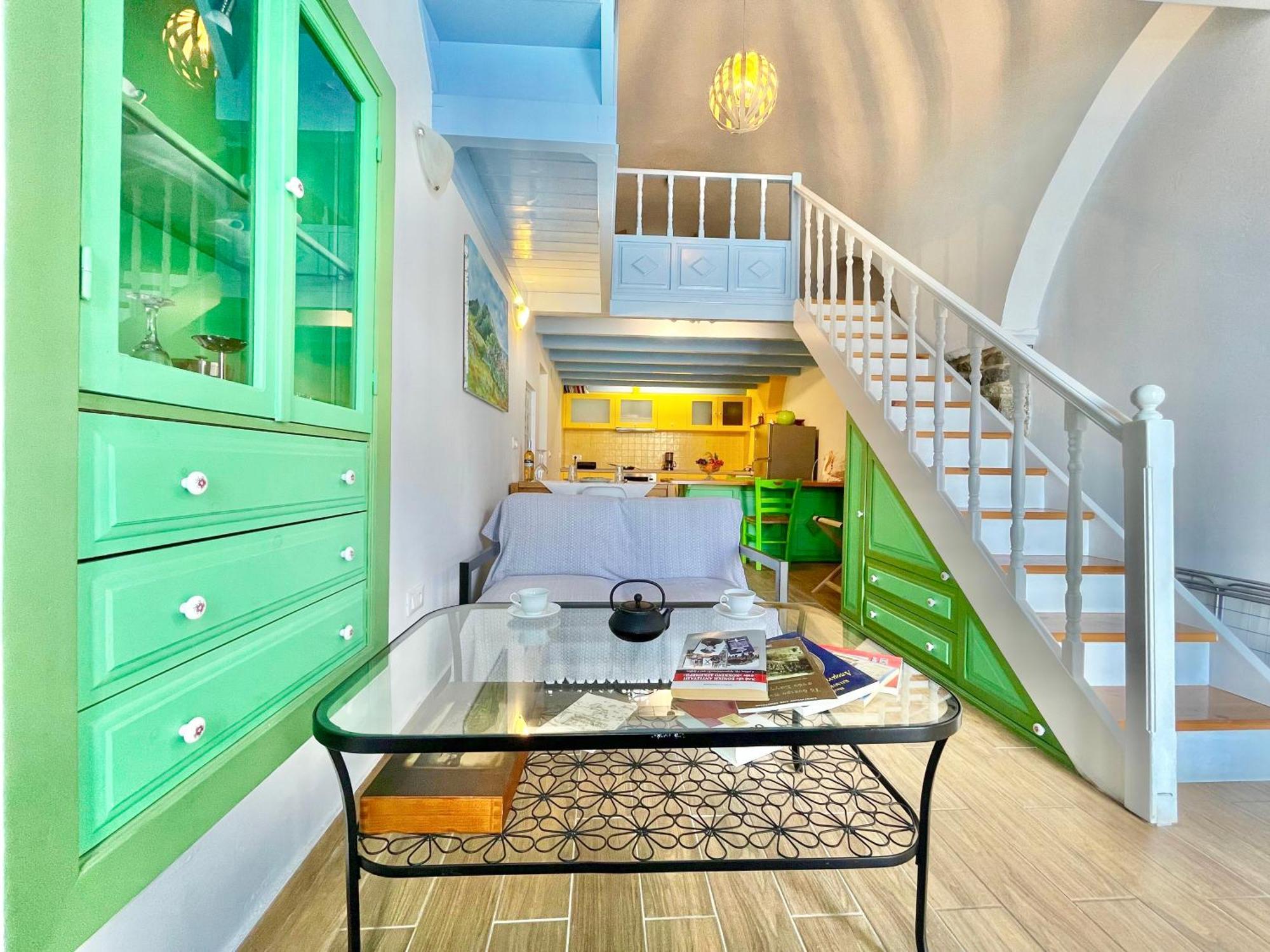 Seafront - Harbour View , Pitini 2 Apartment ซีมี ภายนอก รูปภาพ